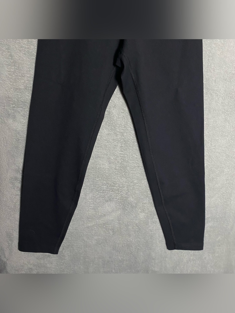 Beyond The Bump Beyond Yoga High-Rise Black Leggings size Small - Picture 4 of 8